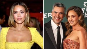 Jessica Alba Relationships