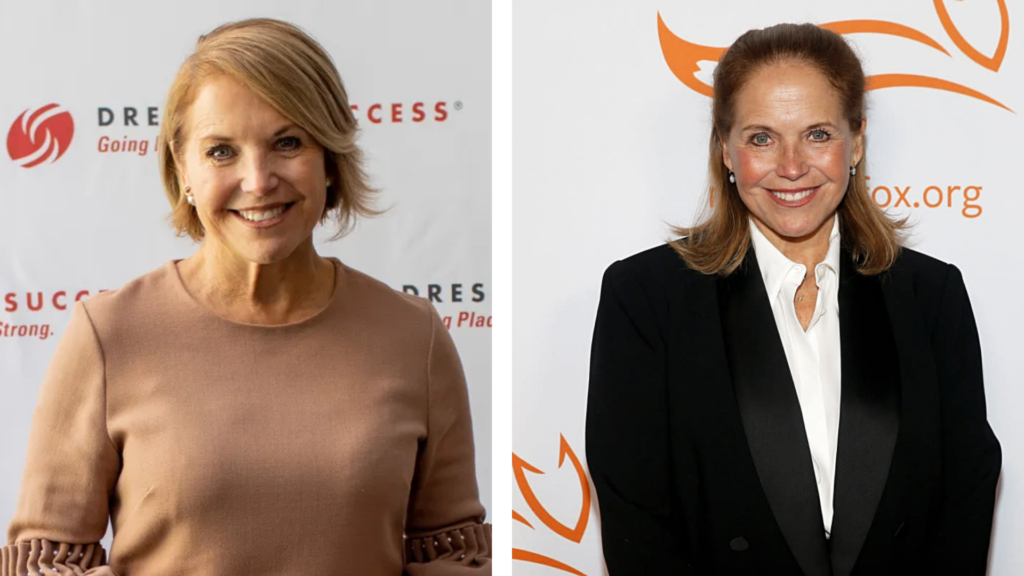 Is Katie Couric Married