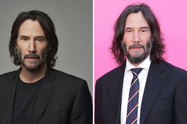 How Tall is Keanu Reeves