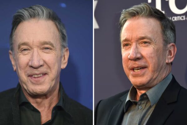 How Tall is Tim Allen