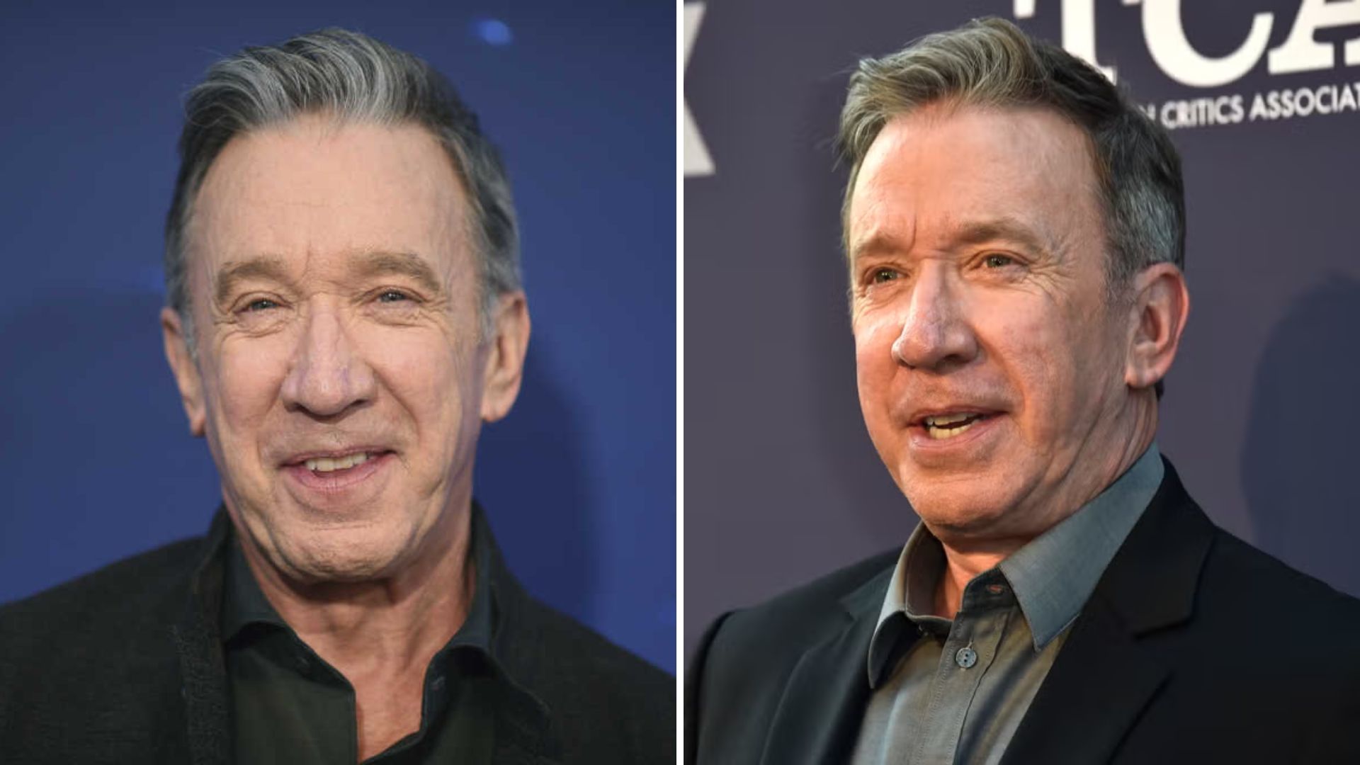 How Tall is Tim Allen