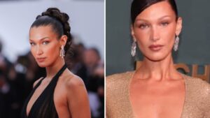 How Much Does Bella Hadid Weigh