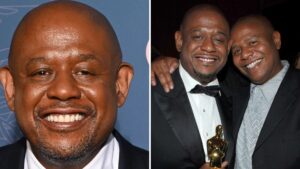 Does Forest Whitaker Have a Brother