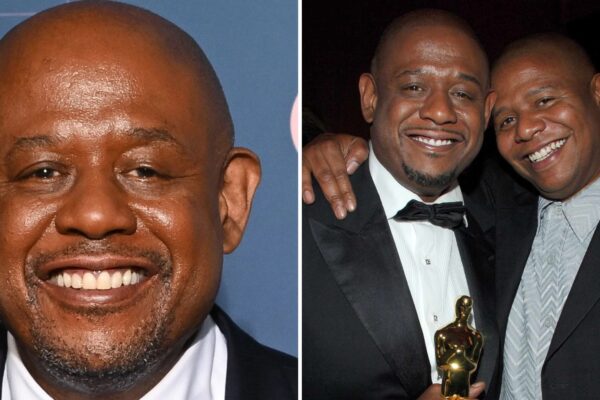 Does Forest Whitaker Have a Brother