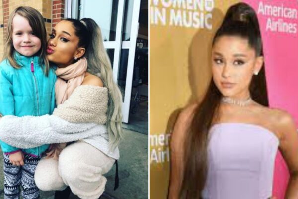 How Old is Ariana Grande Daughter