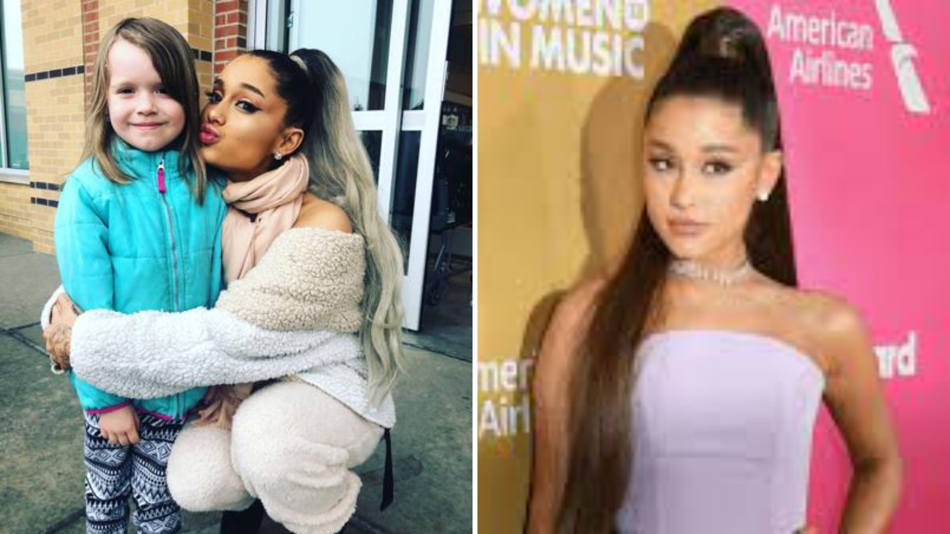 How Old is Ariana Grande Daughter