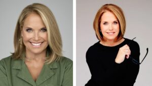 Is Katie Couric Married