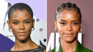 How Tall Is Letitia Wright
