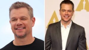 How Tall Is Matt Damon