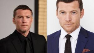 How Tall is Sam Worthington