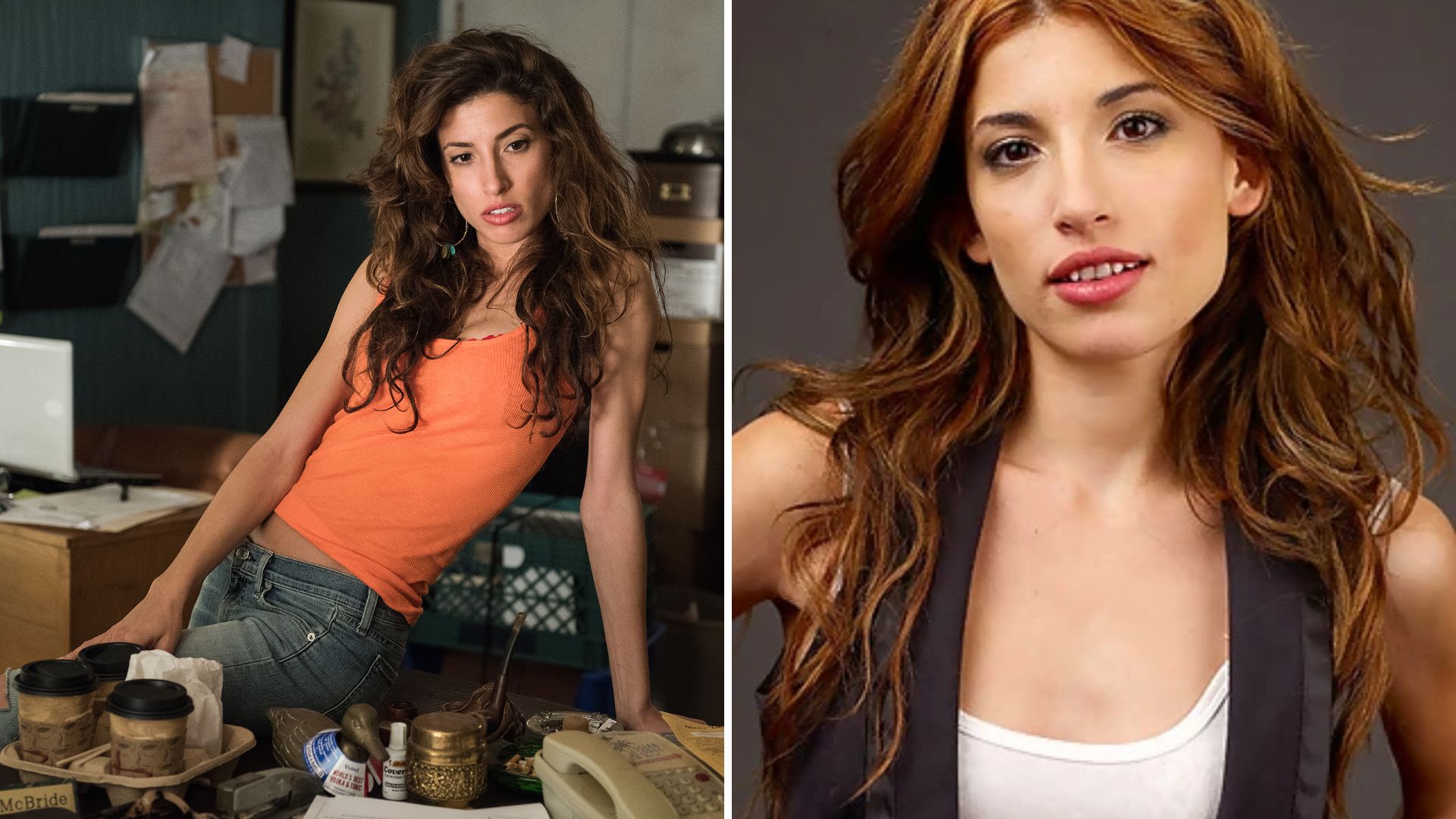 Tania Raymonde Relationships