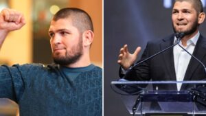 How Tall Is Khabib