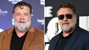 How Tall Is Russell Crowe