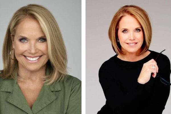 Is Katie Couric Married