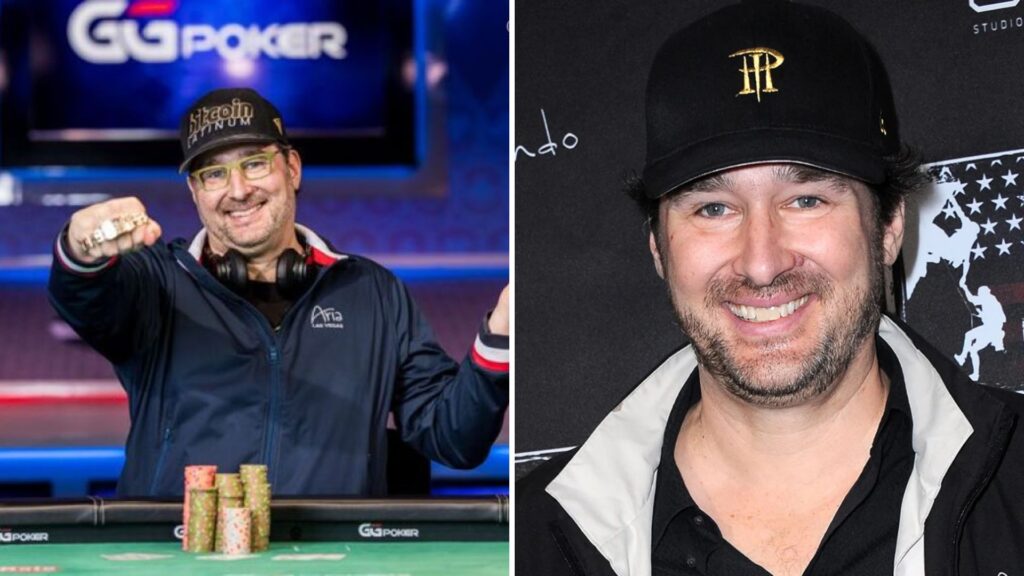 Phil Hellmuth Wife: Everything You Should Know About Phil Hellmuth’s Family Life hil Hellmuth Wife